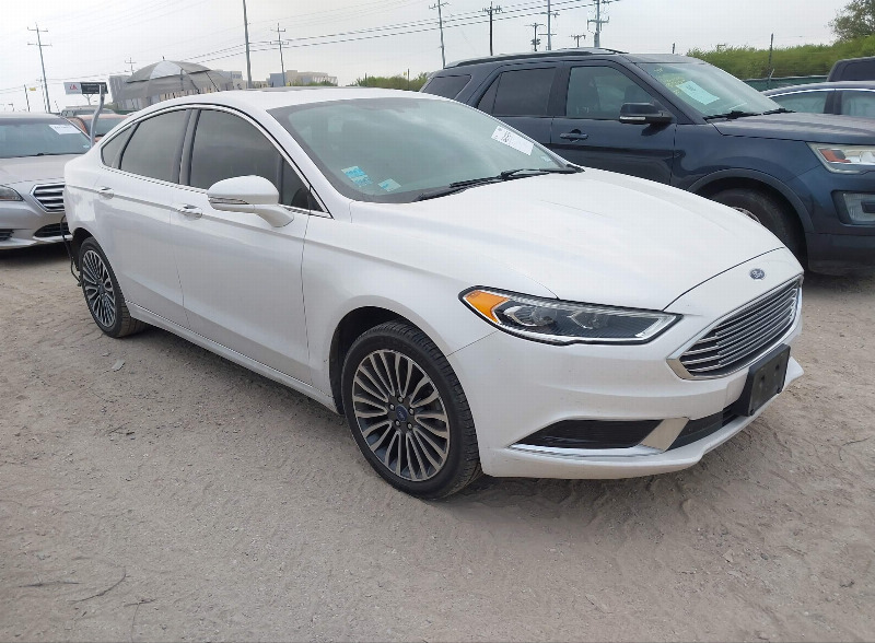car Ford Fusion id366762 main photo