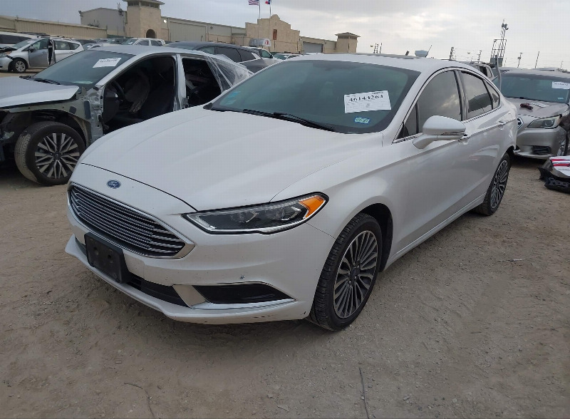 car Ford Fusion id366762 photo #2