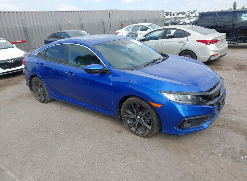 car Honda Civic id366770 main photo