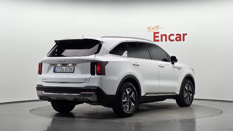 car KIA Sorento id366783 photo #2