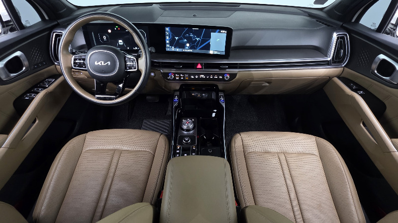 car KIA Sorento id366783 photo #7