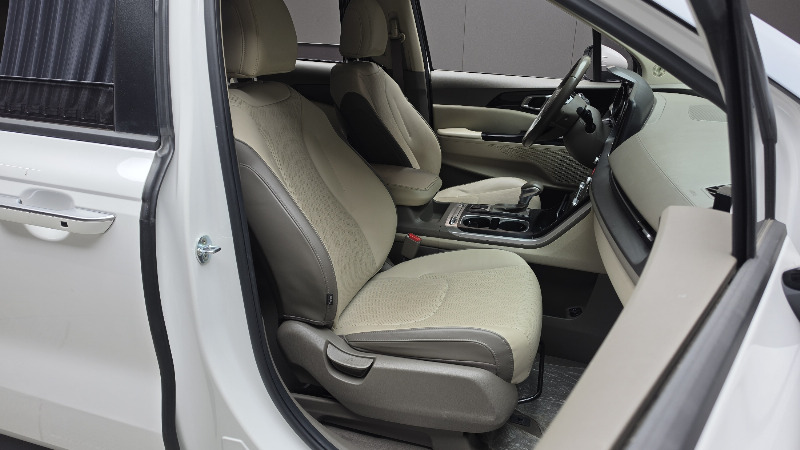 car KIA Carnival id366785 photo #12