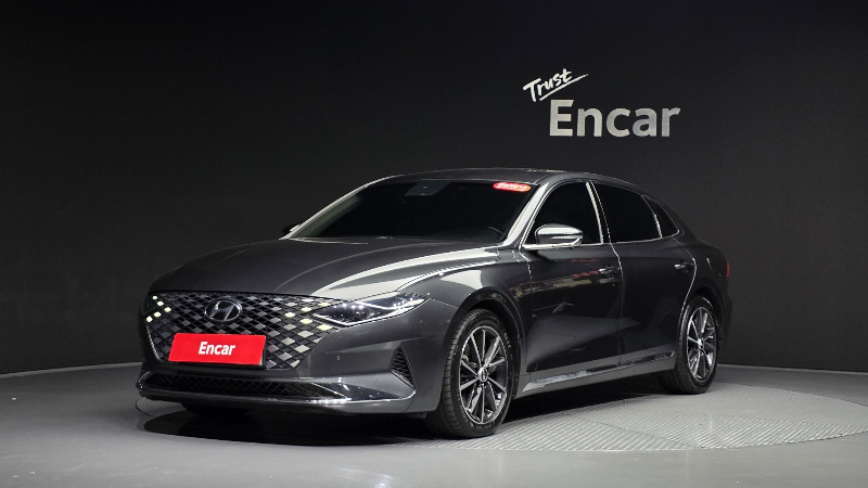 car Hyundai Grandeur id366796 main photo