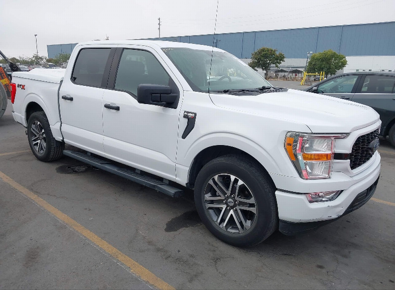 car Ford F-150 id366806 main photo