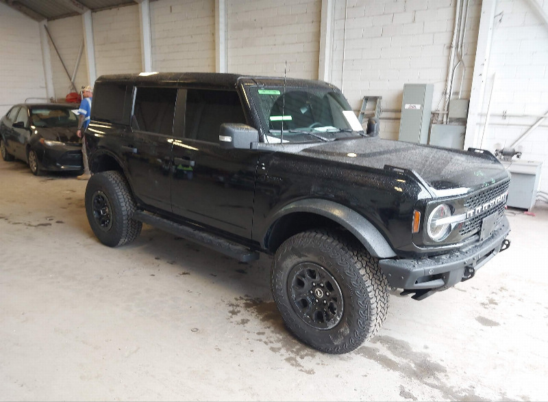 car Ford Bronco id366807 main photo