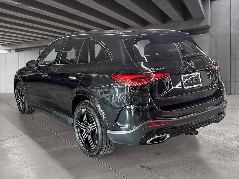 car Mercedes GLC id366817 photo #3