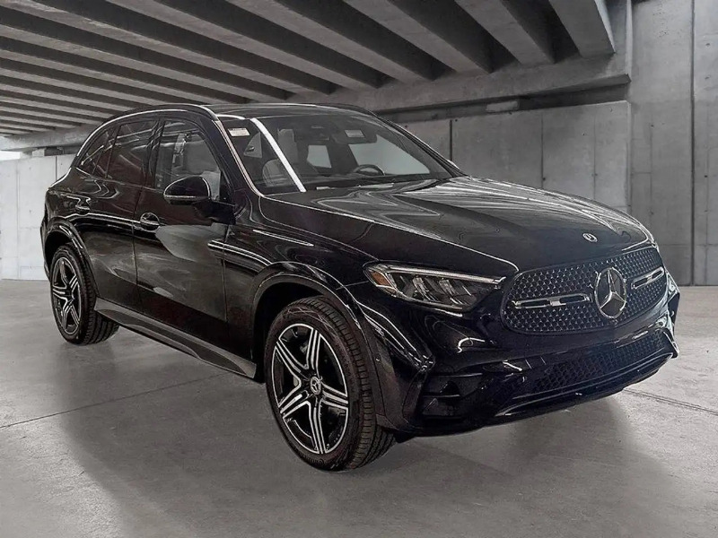 car Mercedes GLC id366817 photo #7
