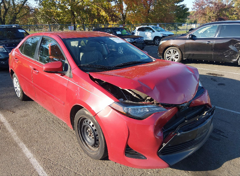 car Toyota Corolla id366820 main photo