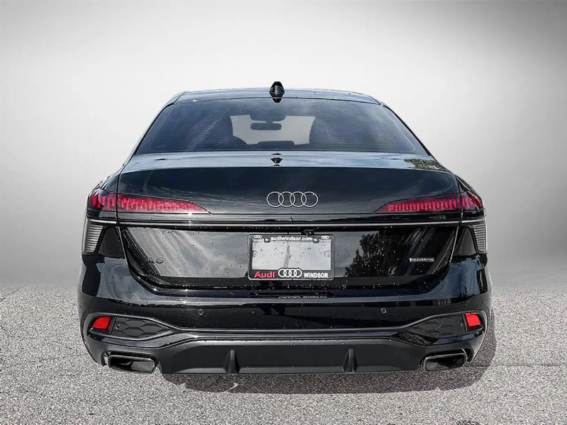 car Audi A6 id366832 photo #5