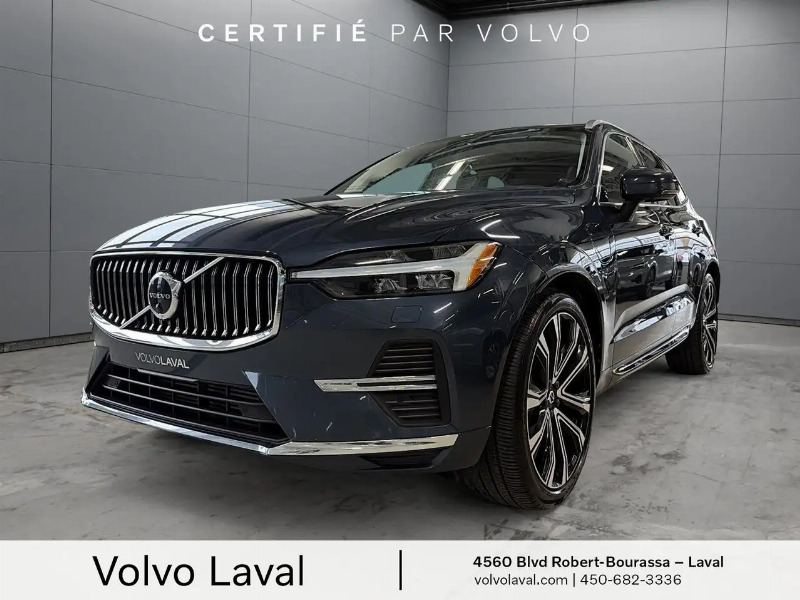 car Volvo XC60 id366838 main photo
