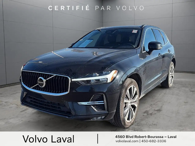 car Volvo XC60 id366839 main photo