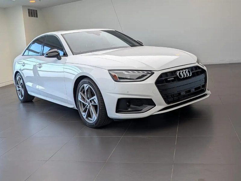 car Audi A4 id366847 main photo