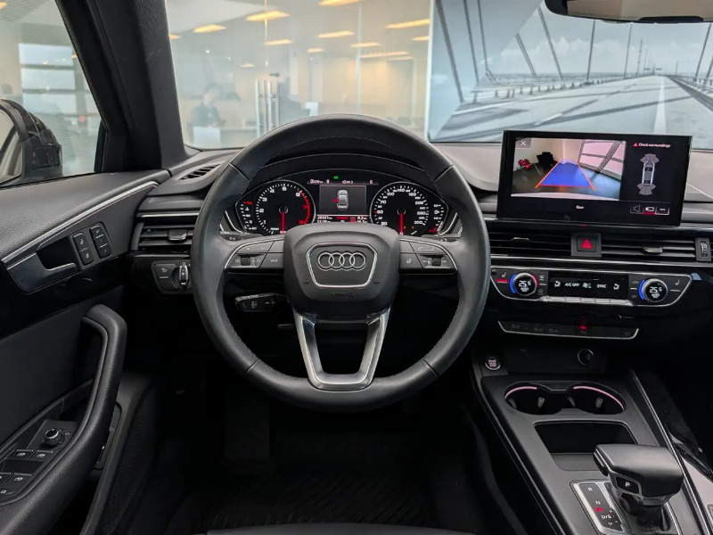 car Audi A4 id366847 photo #13