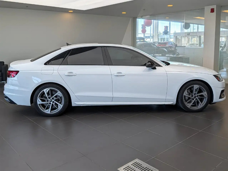 car Audi A4 id366847 photo #2
