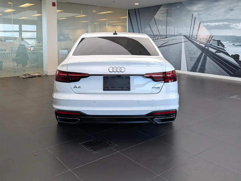 car Audi A4 id366847 photo #4