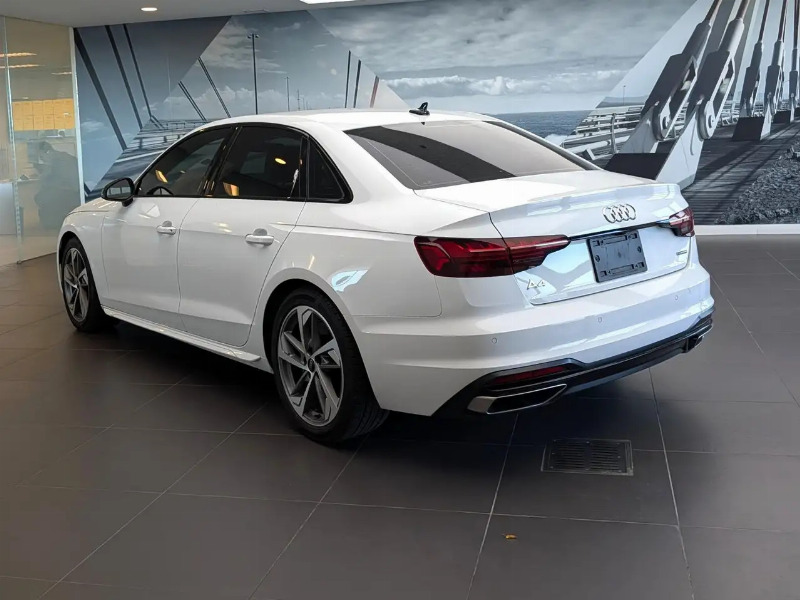car Audi A4 id366847 photo #5