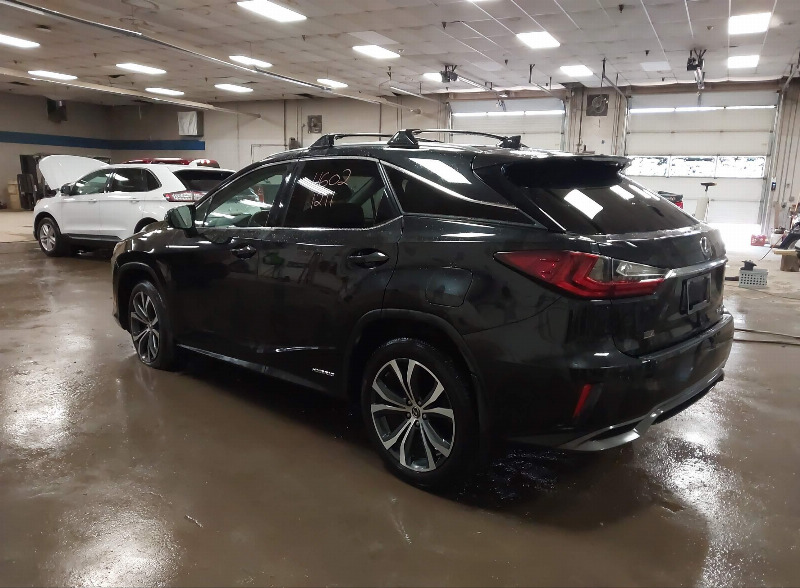 car Lexus RX Series id366848 photo #3