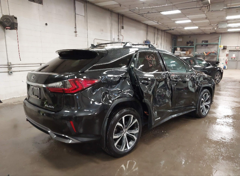 car Lexus RX Series id366848 photo #4