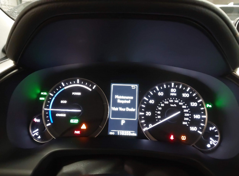car Lexus RX Series id366848 photo #7