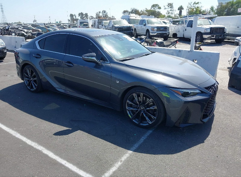 car Lexus IS Series id366849 main photo
