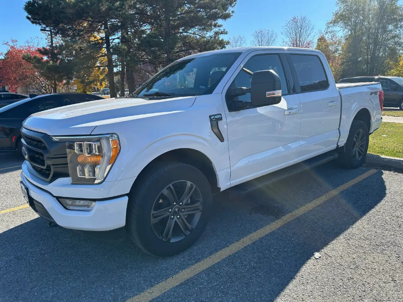 car Ford F-150 id366852 photo #2
