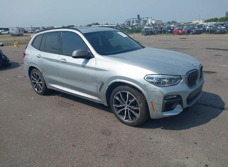 car BMW X3 id366859 main photo