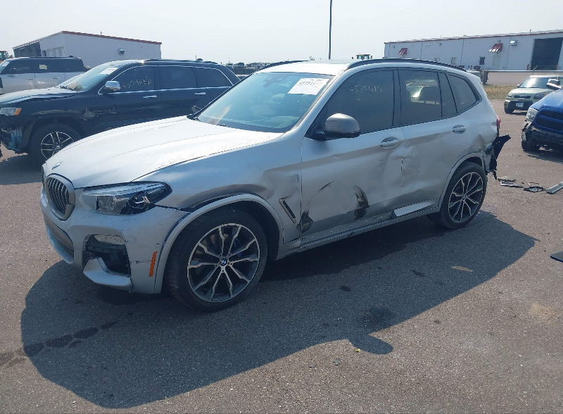 car BMW X3 id366859 photo #2