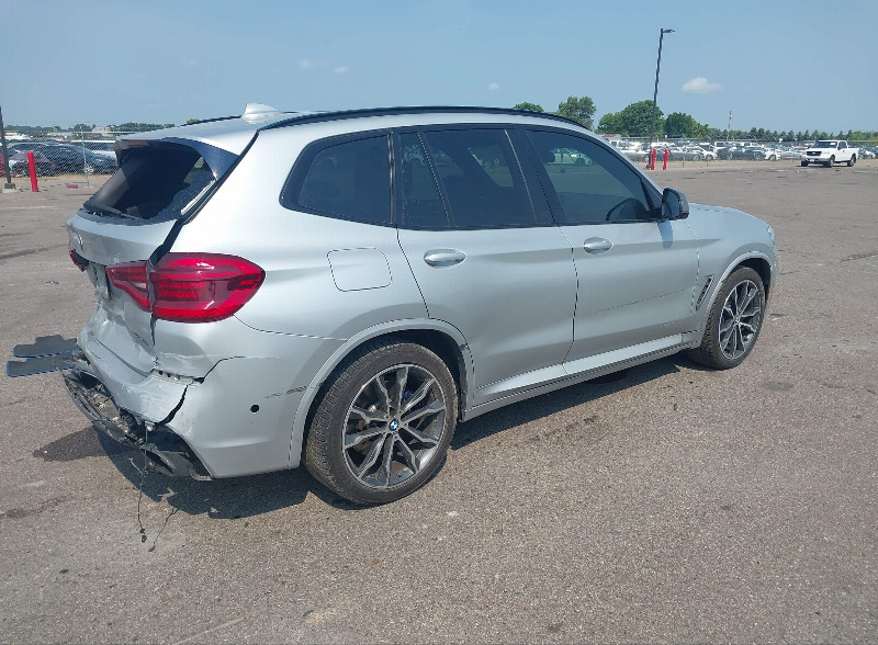 car BMW X3 id366859 photo #4