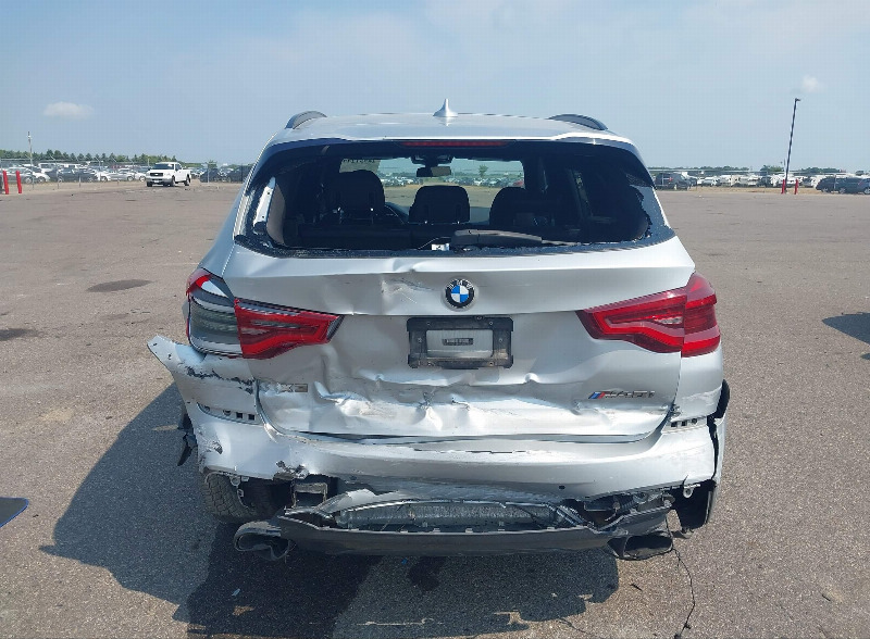 car BMW X3 id366859 photo #6