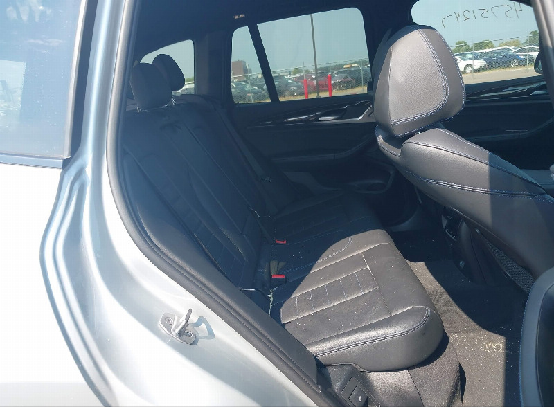 car BMW X3 id366859 photo #8