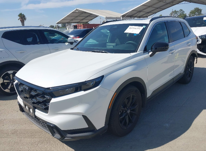 car Honda CR-V id366871 photo #2