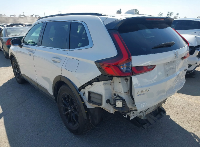 car Honda CR-V id366871 photo #3