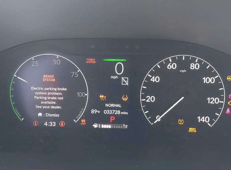 car Honda CR-V id366871 photo #7