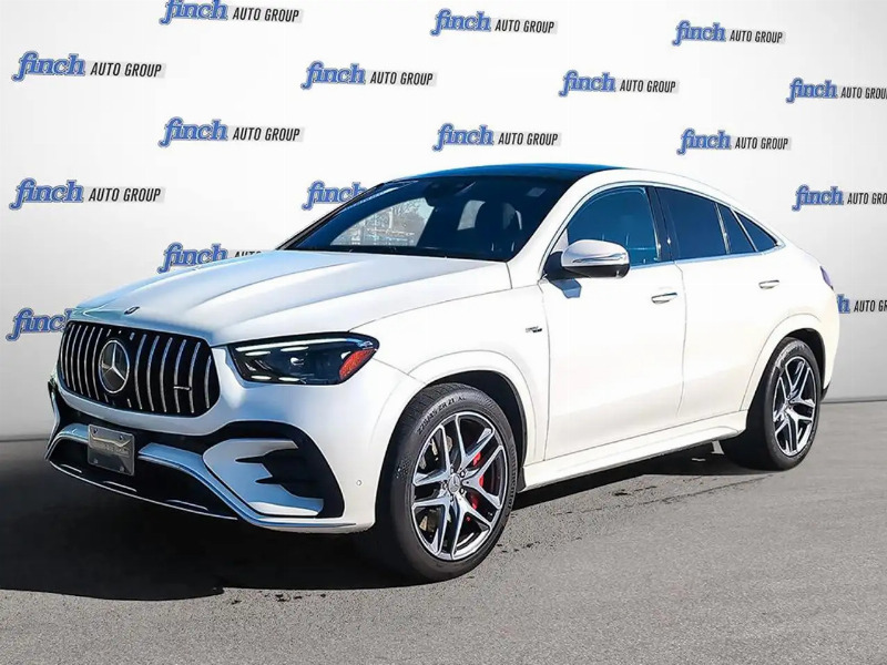 car Mercedes GLE id366876 main photo