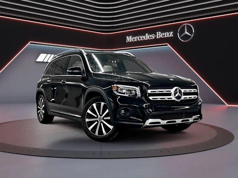 car Mercedes GLB id366880 main photo