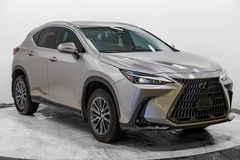 car Lexus NX Series id366884 main photo
