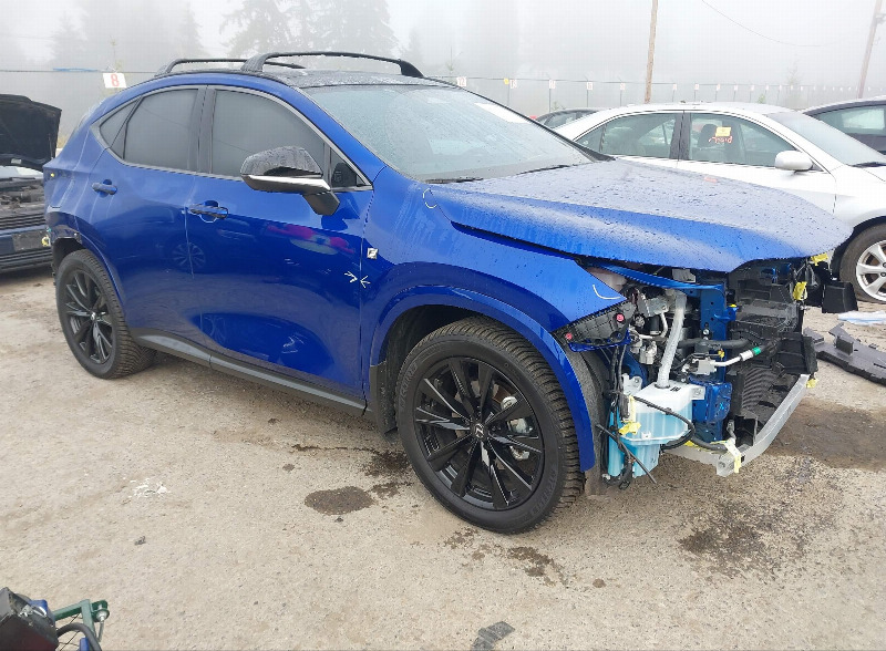 car Lexus NX Series id366899 main photo
