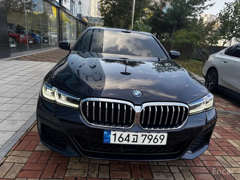car BMW 5 Series id366902 main photo