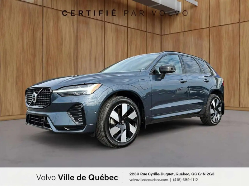 car Volvo XC60 id366914 main photo