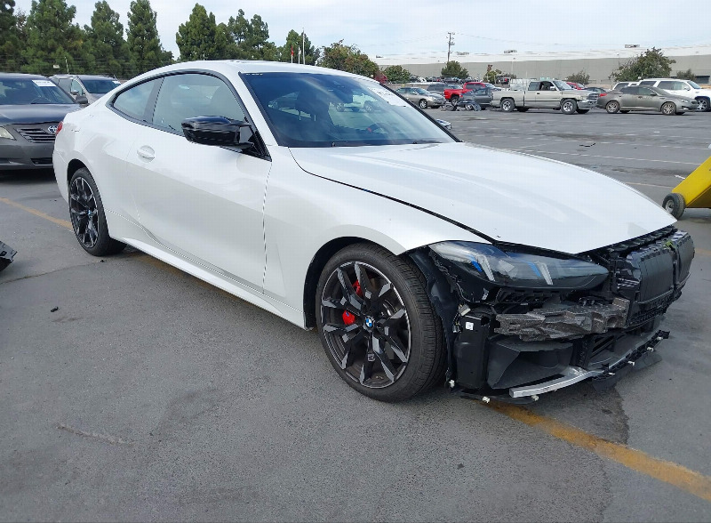car BMW M4 id366916 main photo