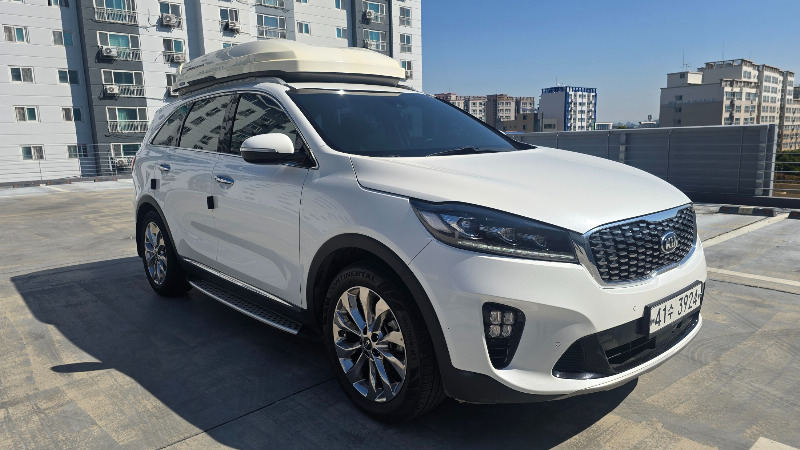 car KIA Sorento id366919 main photo