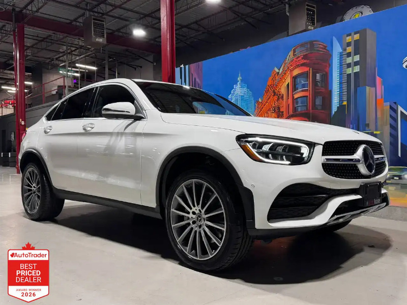car Mercedes GLC id366924 main photo