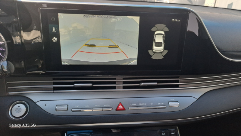 car Hyundai Grandeur id366963 photo #13