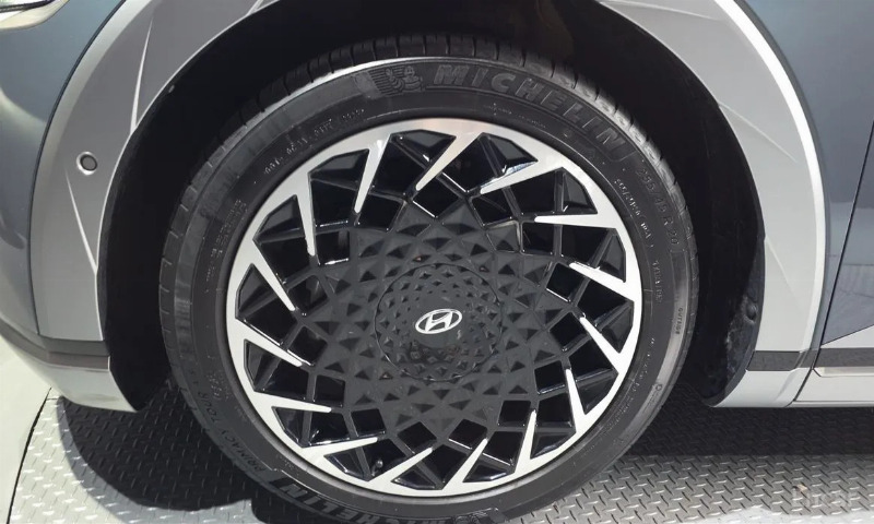car Hyundai IONIQ 5 id366971 photo #5