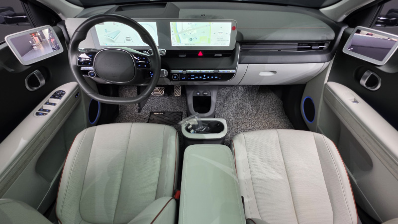 car Hyundai IONIQ 5 id366971 photo #7