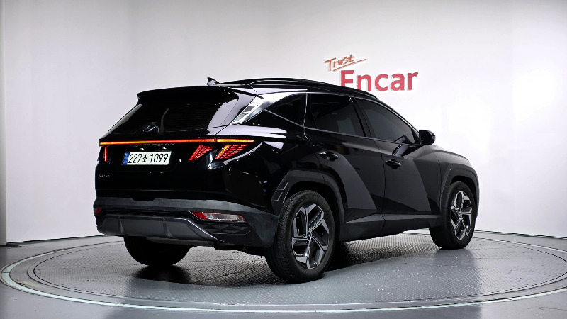 car Hyundai Tucson id366976 photo #2