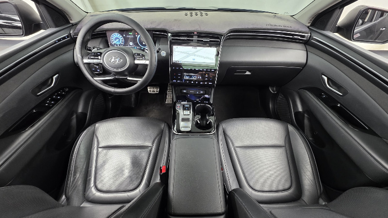 car Hyundai Tucson id366976 photo #7