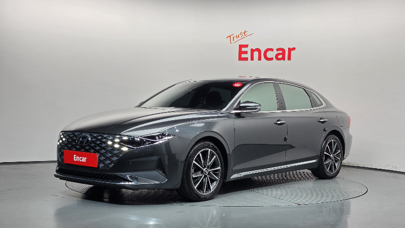 car Hyundai Grandeur id366977 main photo