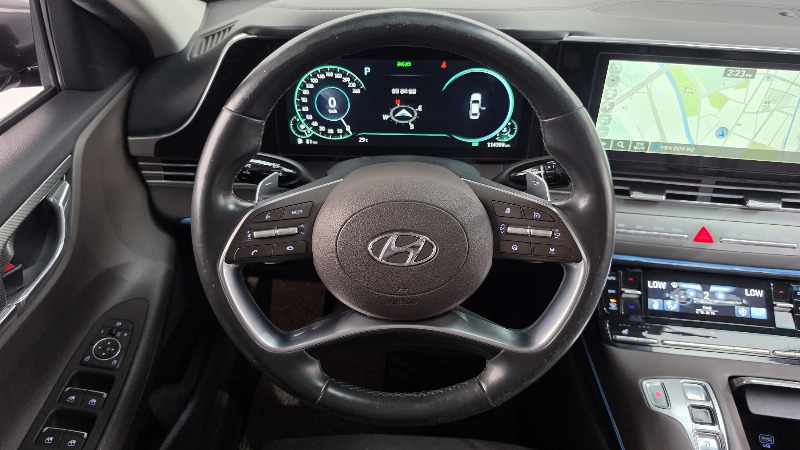 car Hyundai Grandeur id366977 photo #13