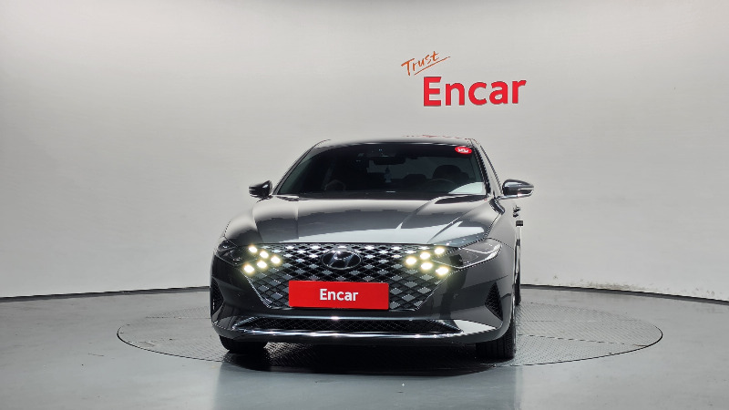 car Hyundai Grandeur id366977 photo #3